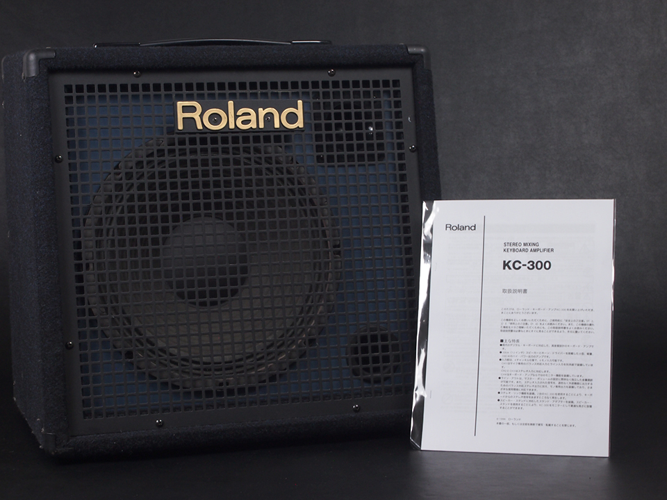 Roland KC-300 税込販売価格 ￥29,800- 中古 30cm(12 インチ