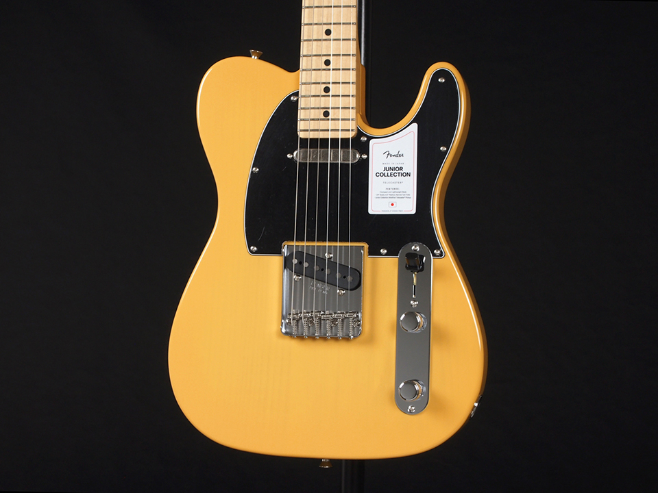 Fender Made in Japan Junior Collection Telecaster Maple