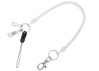 スパイラルキーチェーン｜ソニックオンラインショップ｜ソニップ〈sonip〉