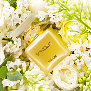 SONOKOのこだわり 香り | SONOKO オンラインショップ
