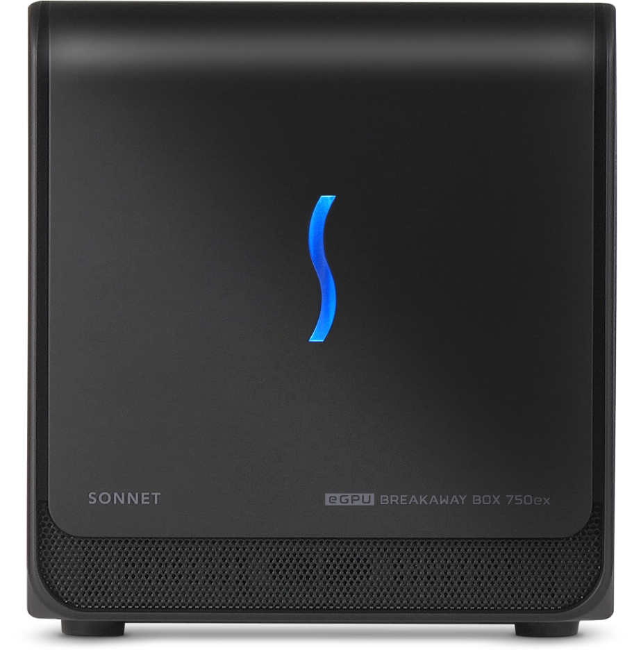 eGPU Breakaway Box 750/750ex - Sonnet