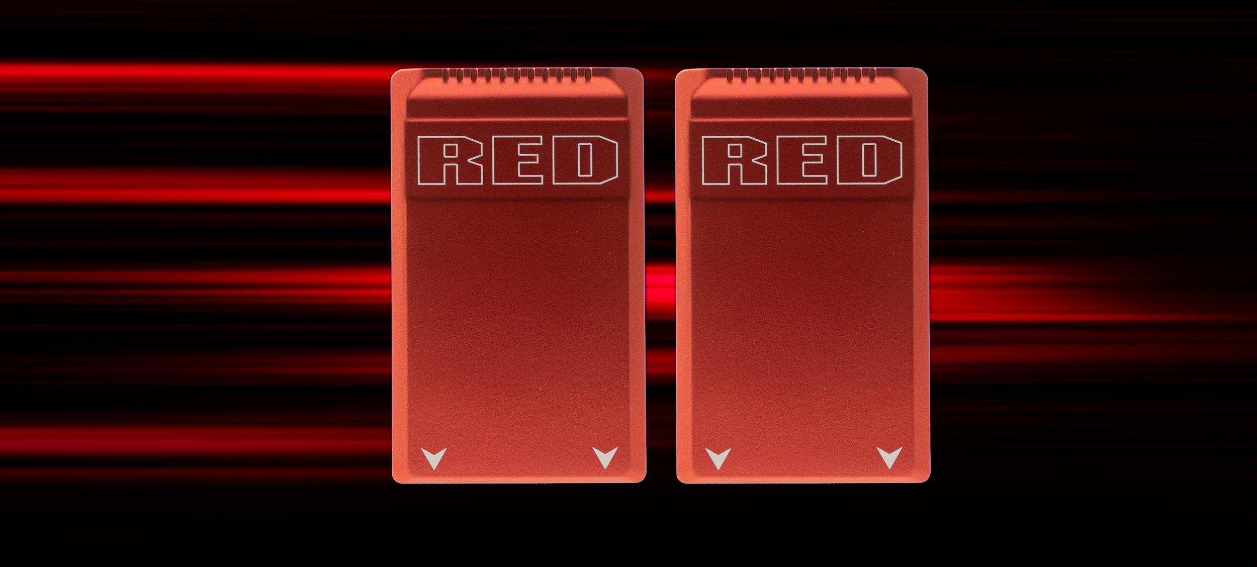 SF3 Series - RED MINI-MAG Pro Card Reader - SONNETTECH