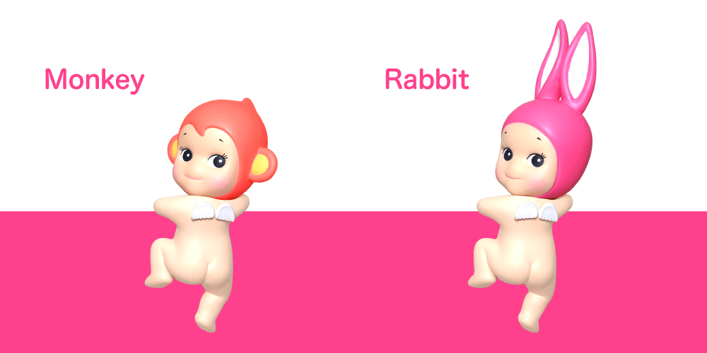 ソニーエンジェルの生誕20周年を記念したHIPPERSの新作が登場