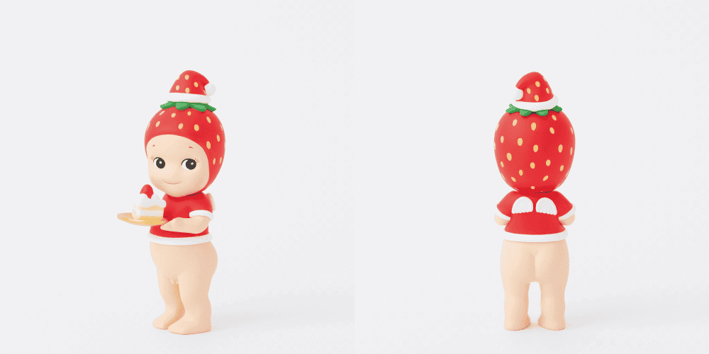 クリスマスの食卓をさらに楽しく！ソニーエンジェルと一緒に過ごす