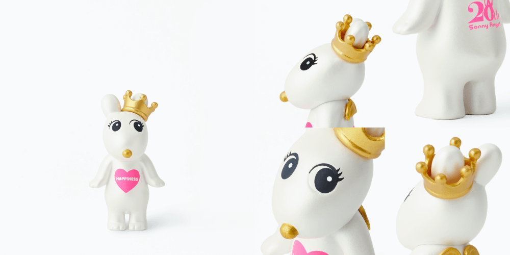 20周年フィギュア特典付き「Sonny Angel 20th ANNIVERSARY Limited