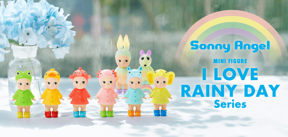 公式】 Sonny Angel