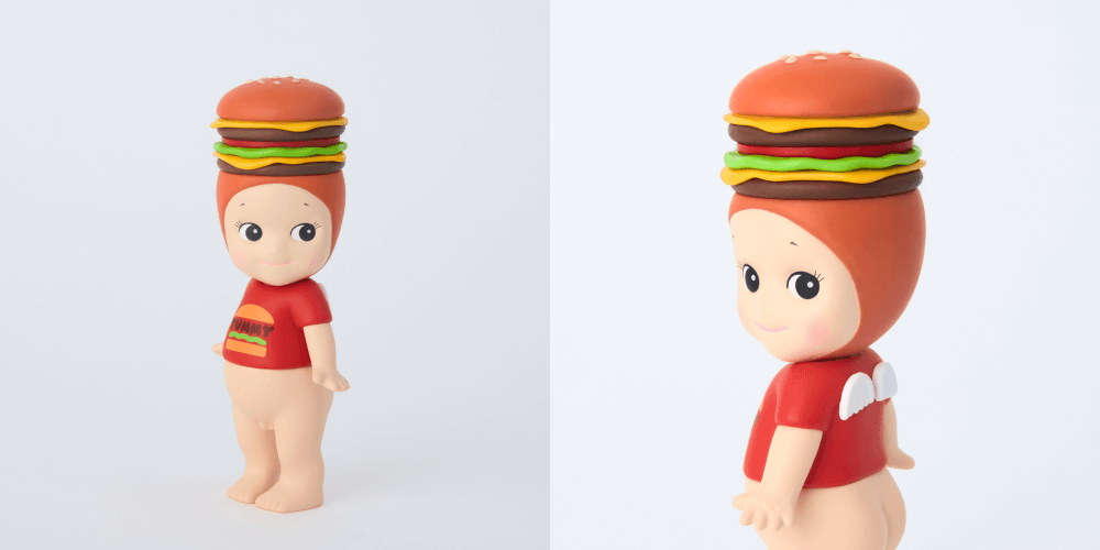 Information ｜ Sonny Angel