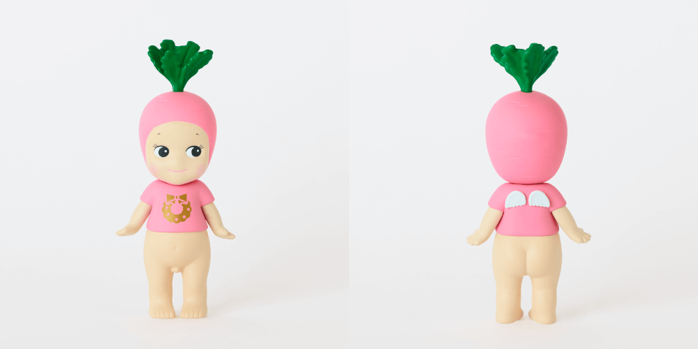 クリスマスが待ち遠しくなる12日間。Sonny Angel からの贈りもの