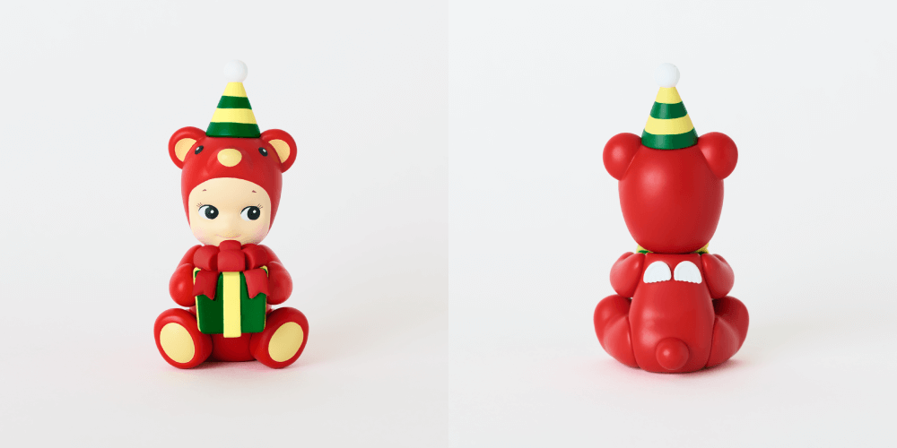 ソニーエンジェル アドベントカレンダー シークレット 赤セット Advent