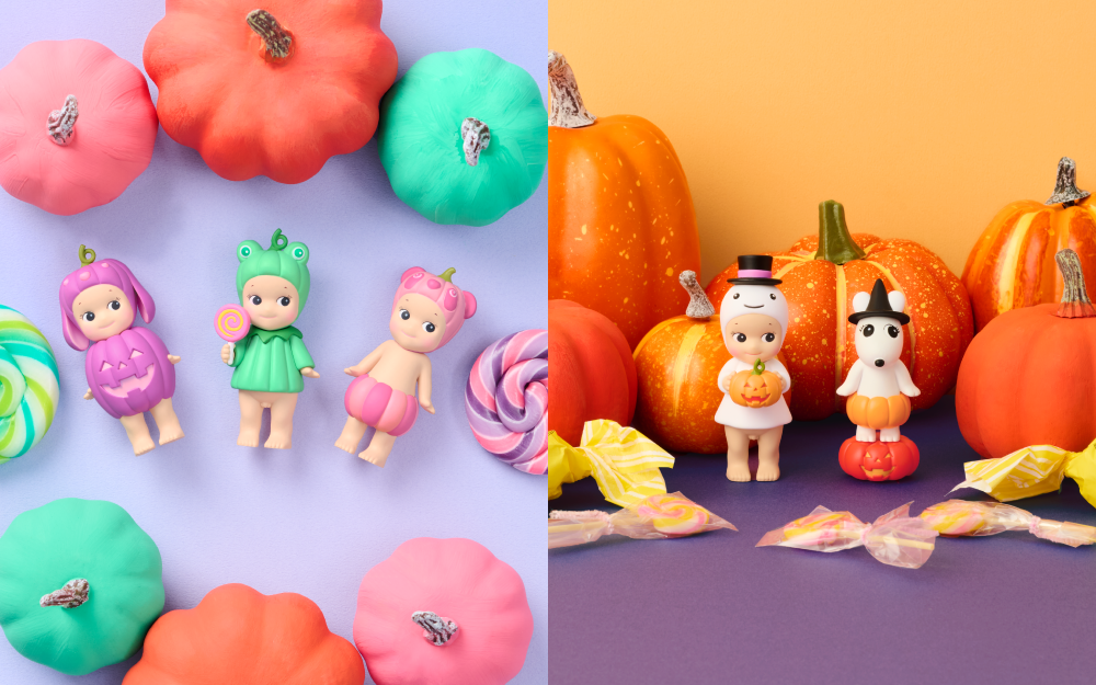 Sonny Angel mini figure Pumpkin Patch Series | Sonny Angel Store