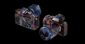 Full-frame Camera | 35mm High Resolution Camera | ILCE-7RM2 | Sony