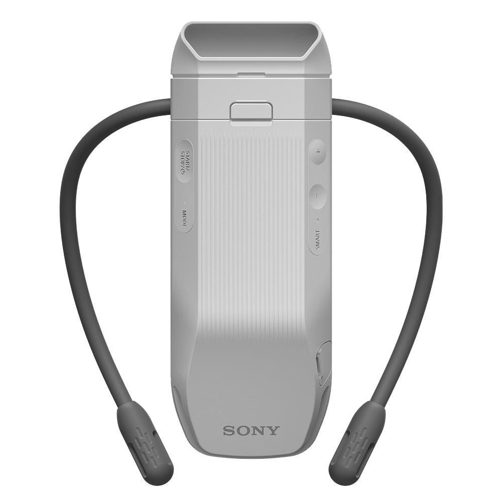 Sony REON Pocket Pro Wearable Smart Thermal Device - Sony Middle