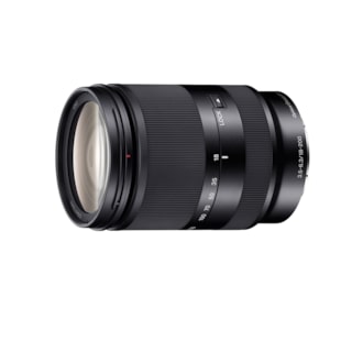 E 18–200mm F3.5–6.3 OSS LE | SEL18200LE | Sony Canada