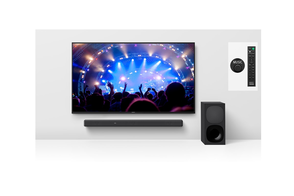 HT-G700 TV Soundbar with Dolby Atmos | Sony Canada