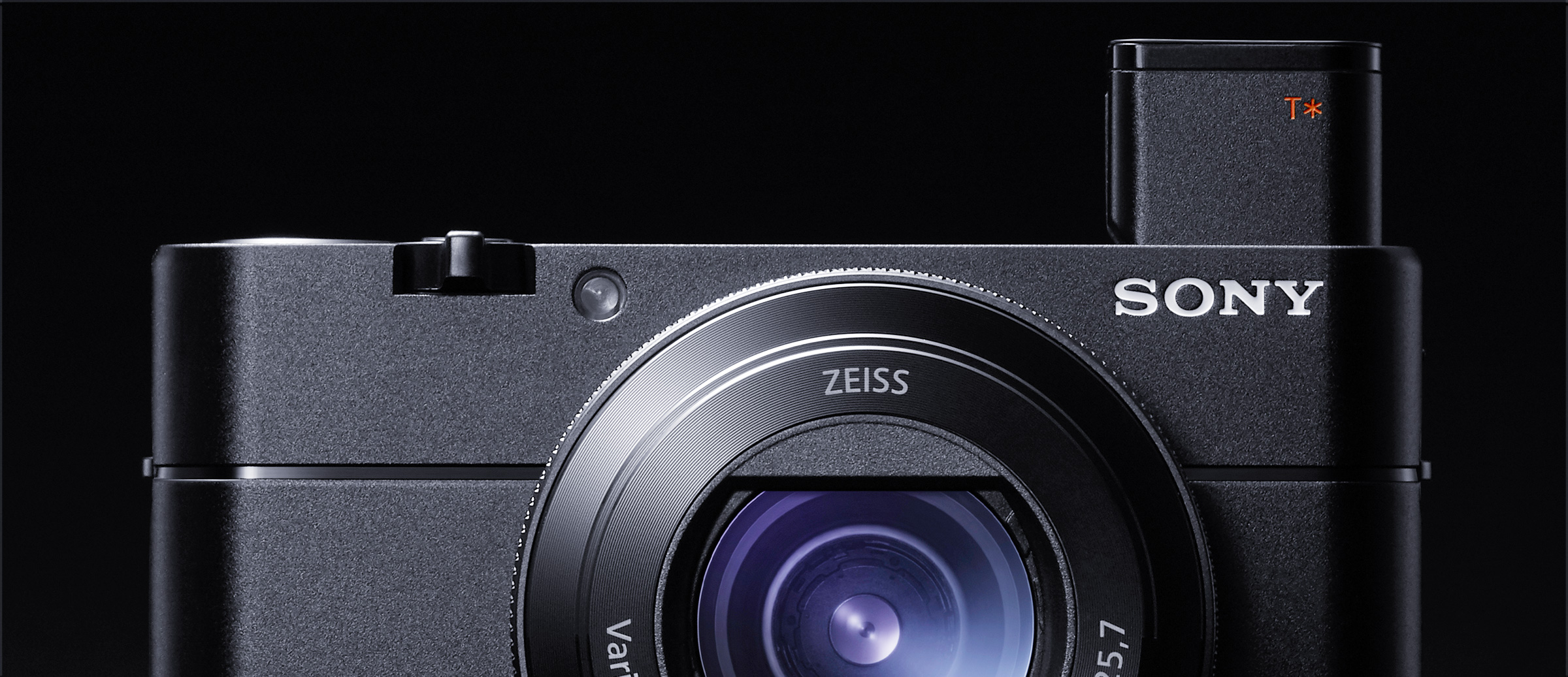 RX100 V La fotocamera premium compatta con sensore da 1