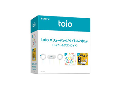 ロボットトイ toio（トイオ） | ロボットトイ toio（トイオ） | ソニー