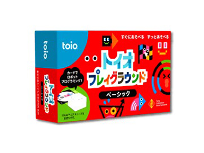 ロボットトイ toio（トイオ） | ロボットトイ toio（トイオ） | ソニー