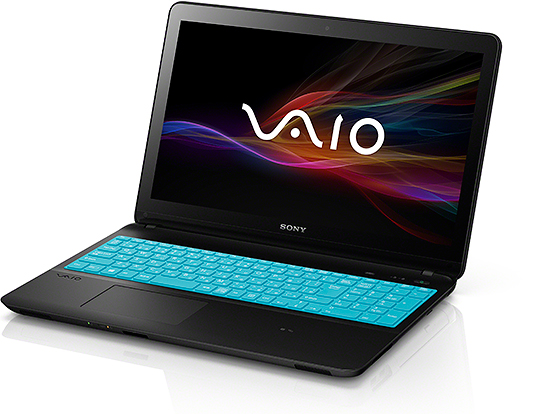 特長 | VAIO Fit 15E/14E | “VAIO” | ソニー