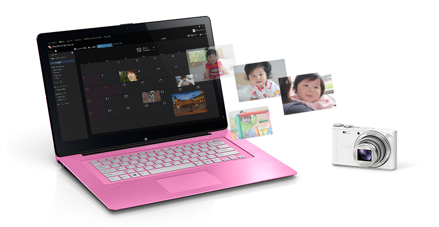 VAIO Fit 14A/15A | “VAIO” | ソニー