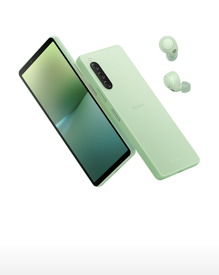 Xperia 10 V | Xperia（エクスペリア） | ソニー