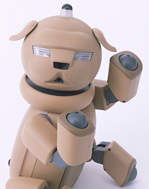 News and Information ”AIBO（アイボ）”にBluetoothTM搭載モデルや