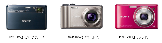 フルハイビジョンの動画撮影を実現 デジタルスチルカメラ