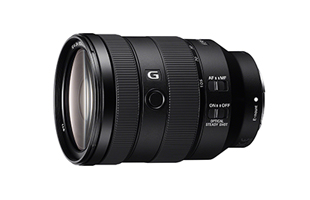 本格的な静止画・動画撮影に対応、中望遠までカバーの小型軽量Gレンズ