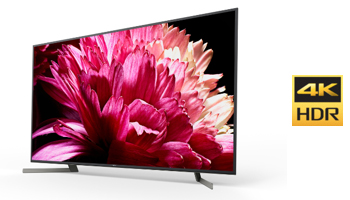 BS/CS 4Kダブルチューナー内蔵 有機ELテレビ『A9G』液晶テレビ『X9500G