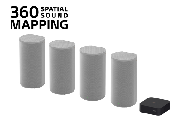 立体音響ホームシアターシステム『HT-A9』とサウンドバー最上位機種