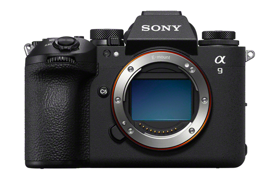 世界初グローバルシャッター方式のフルサイズイメージセンサー搭載