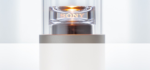 グラスサウンドスピーカー『LSPX-S2』が実現したリアルでクリアな音質