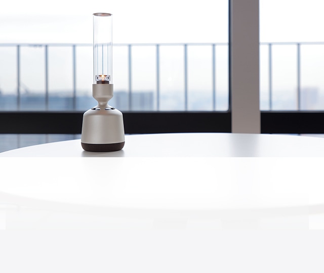 グラスサウンドスピーカー『LSPX-S2』が実現したリアルでクリアな音質