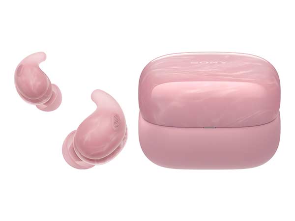 軽やかな着け心地とフィット感を両立した完全ワイヤレスヘッドホン