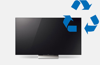 ソニーストア限定 臨場感あふれるエンタメ空間を実現するテレビ＋