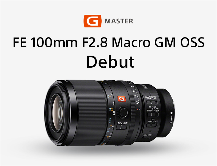 Eマウントレンズ 商品一覧 | デジタル一眼カメラα（アルファ） | ソニー