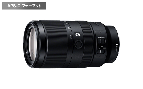 α6400におすすめのレンズ 3選 | デジタル一眼カメラα（アルファ） | ソニー