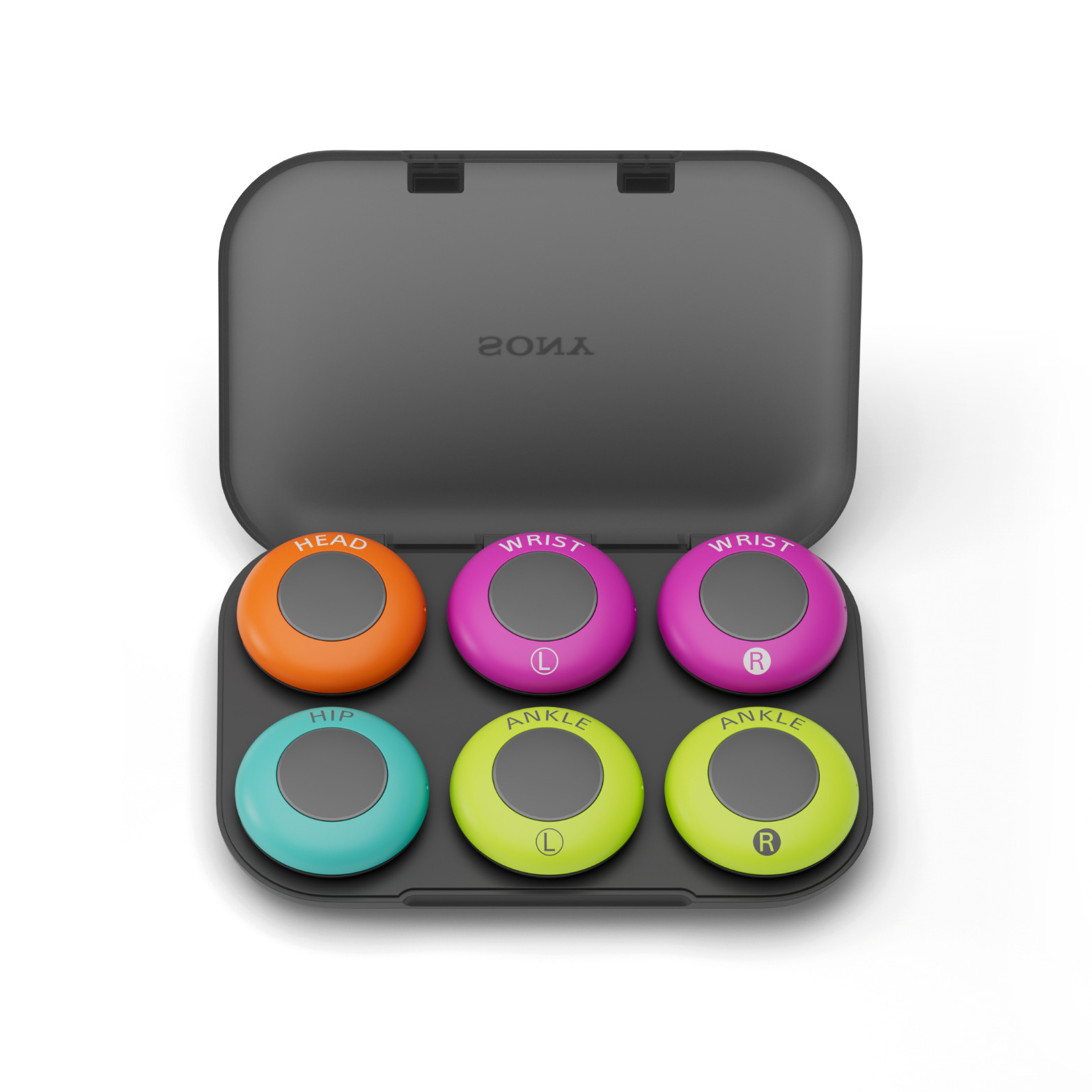 QM-SS1 購入 | モバイルモーションキャプチャー mocopi®（モコピ