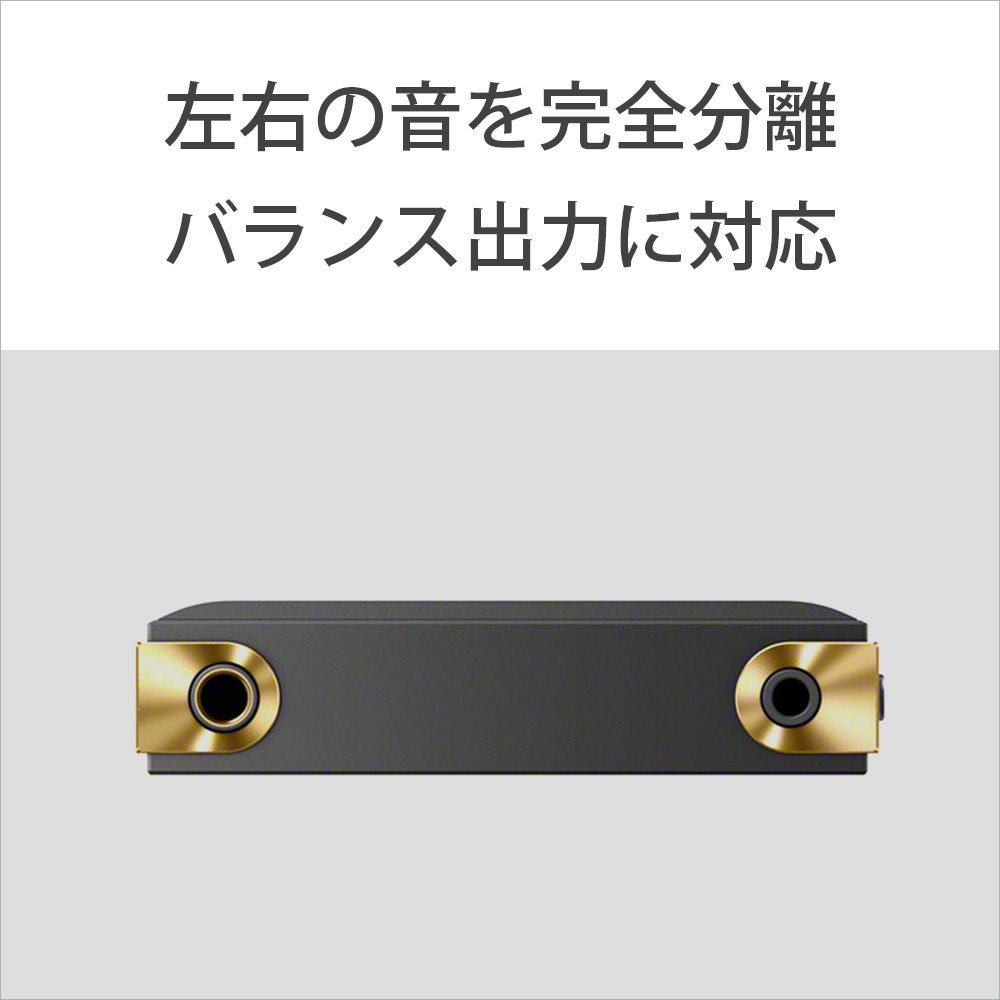 NW-ZX707 購入 | ポータブルオーディオプレーヤー ウォークマン | ソニー