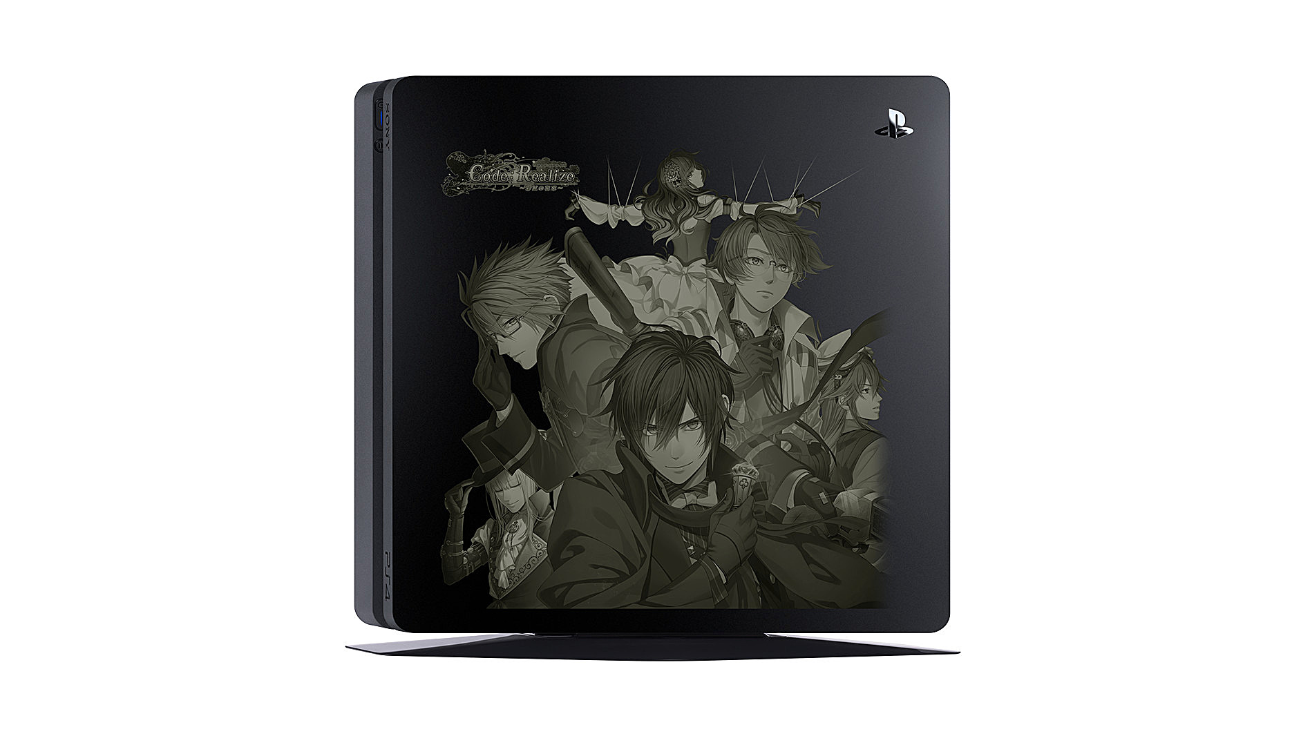 PlayStation®4 Code：Realize ～彩虹の花束～ Special Edition