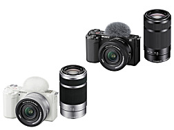 ZV-E10 購入 | デジタル一眼カメラ α：アルファ | ソニー