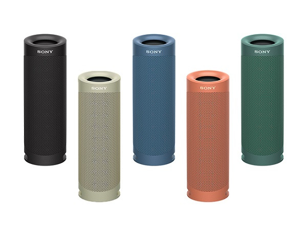 SRS-XB23 購入 | アクティブスピーカー／ネックスピーカー | ソニー