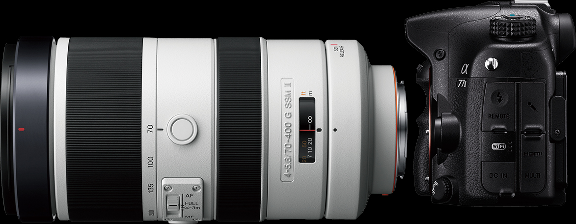 デジタル一眼カメラα（アルファ） | ソニー