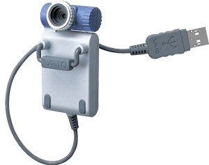 バイオカメラ「PCGA-VC2/A」