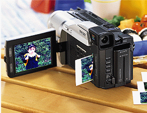 Digital8【DCR-TRV820K】