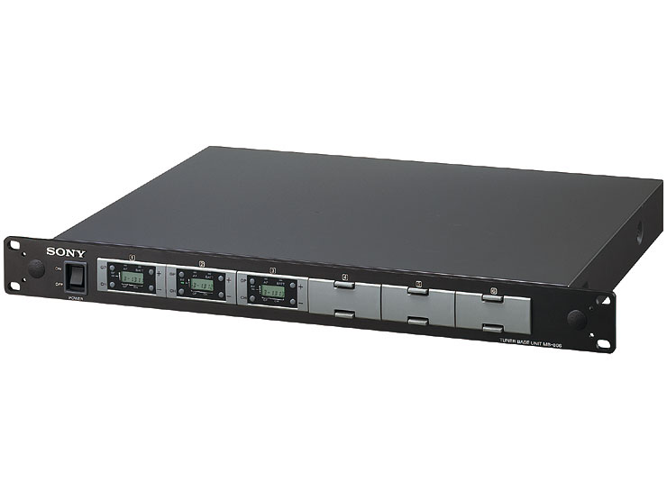 MB-806／WRU-806 | プロオーディオ | ソニー