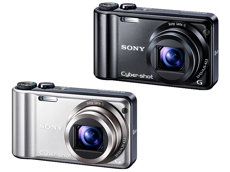 DSC-H55 主な仕様 | デジタルスチルカメラ Cyber-shot