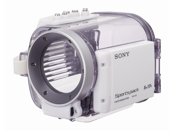 SPK-HCE | デジタルビデオカメラ Handycam ハンディカム | ソニー