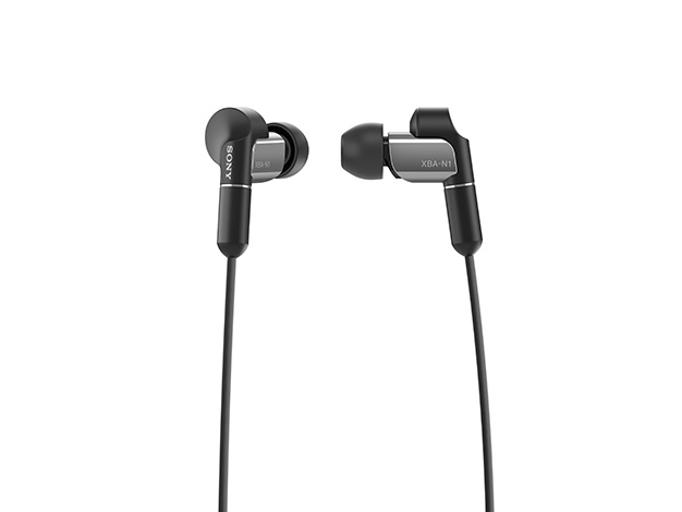XBA-N1 | ヘッドホン | ソニー