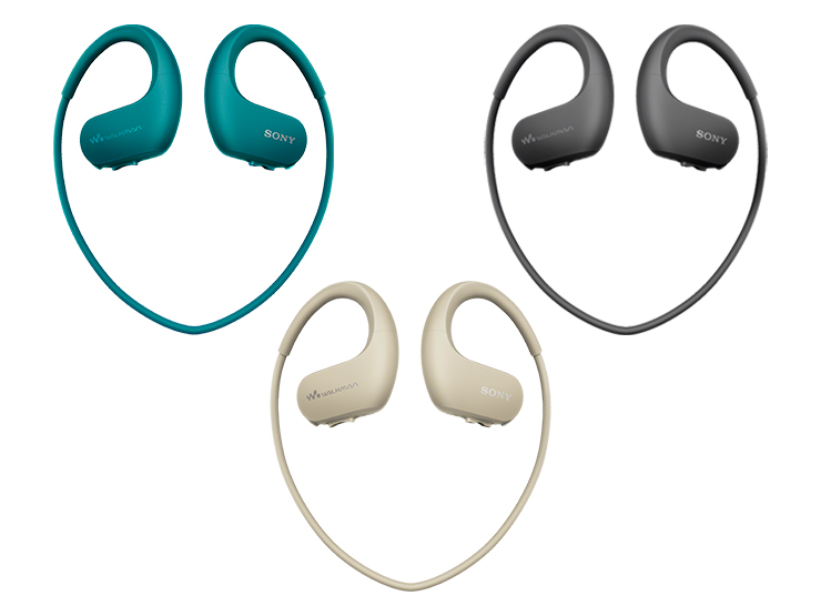 NW-WS410シリーズ | ポータブルオーディオプレーヤー WALKMAN