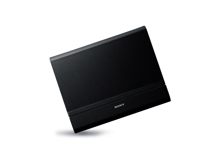 ジャンク】SONY ポータブルBlu-rayプレイヤー BDP-Z1